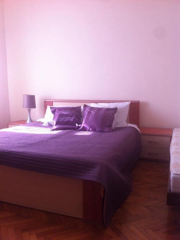 Sobe Zeneral Hotell Novalja Exteriör bild